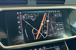 Ruskea (beige) Audi A6 2019 kuva 18.