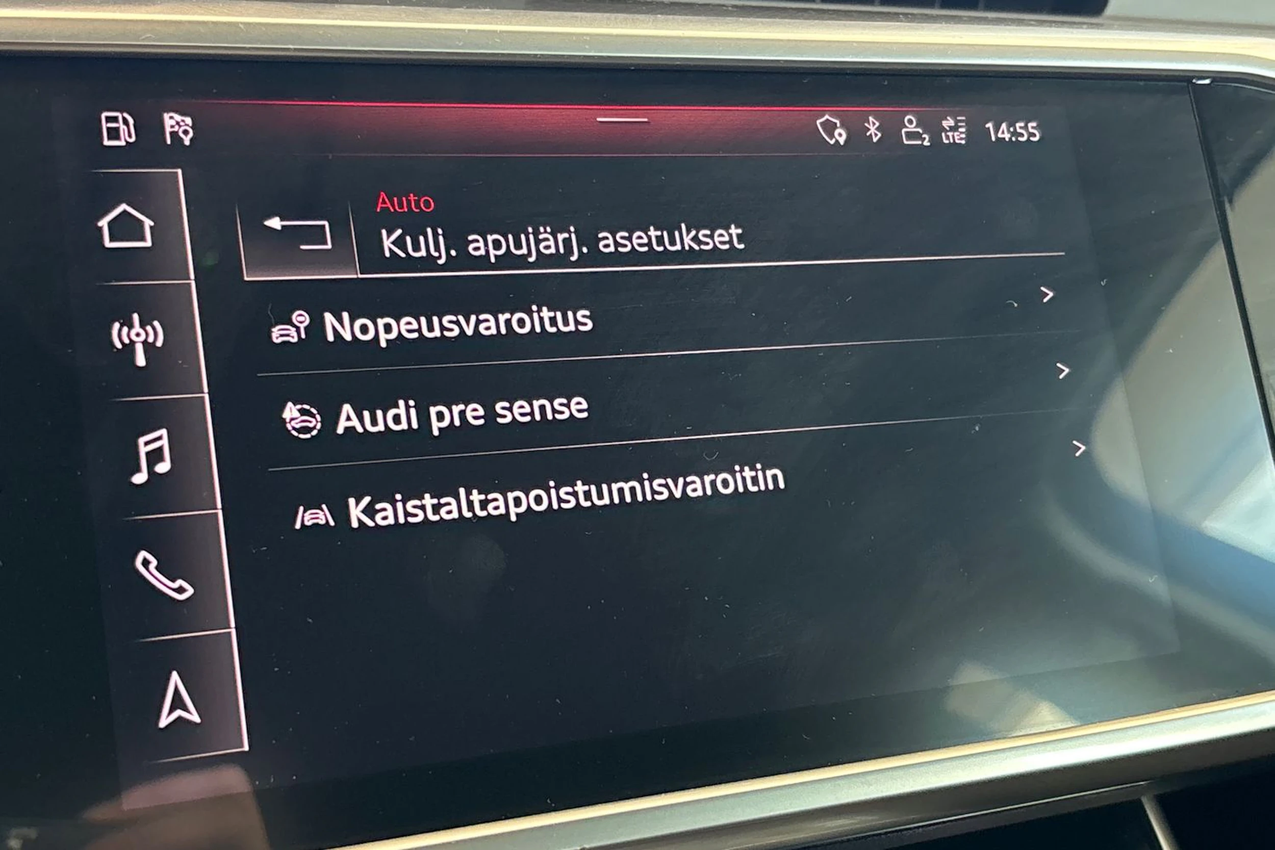 Ruskea (beige) Audi A6 2019 kuva 19.
