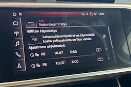 Ruskea (beige) Audi A6 2019 kuva 20.