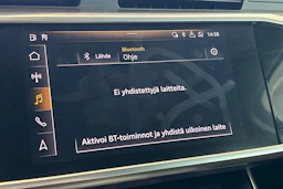Ruskea (beige) Audi A6 2019 kuva 21.