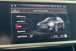 Ruskea (beige) Audi A6 2019 kuva 23.