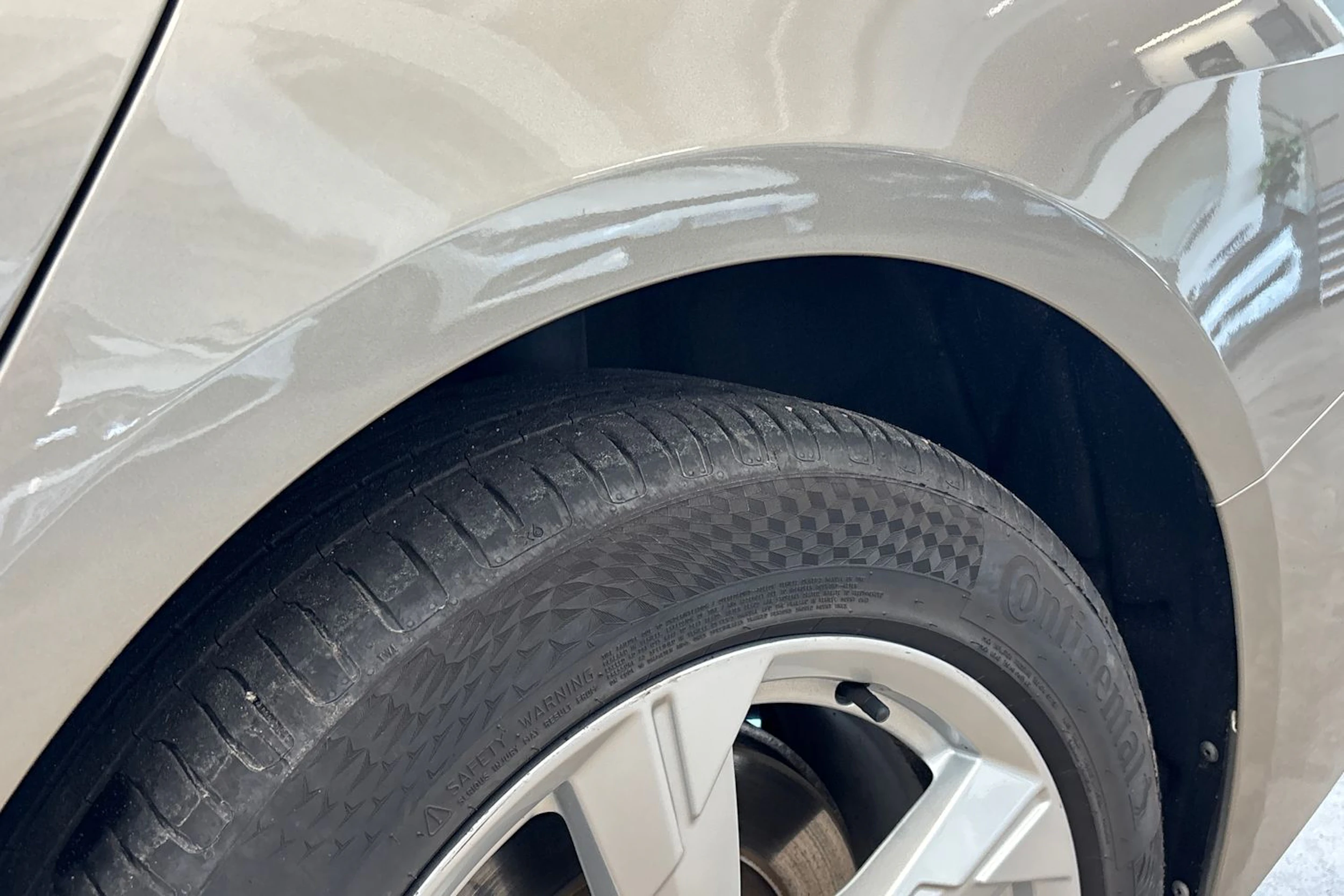 Ruskea (beige) Audi A6 2019 kuva 24.