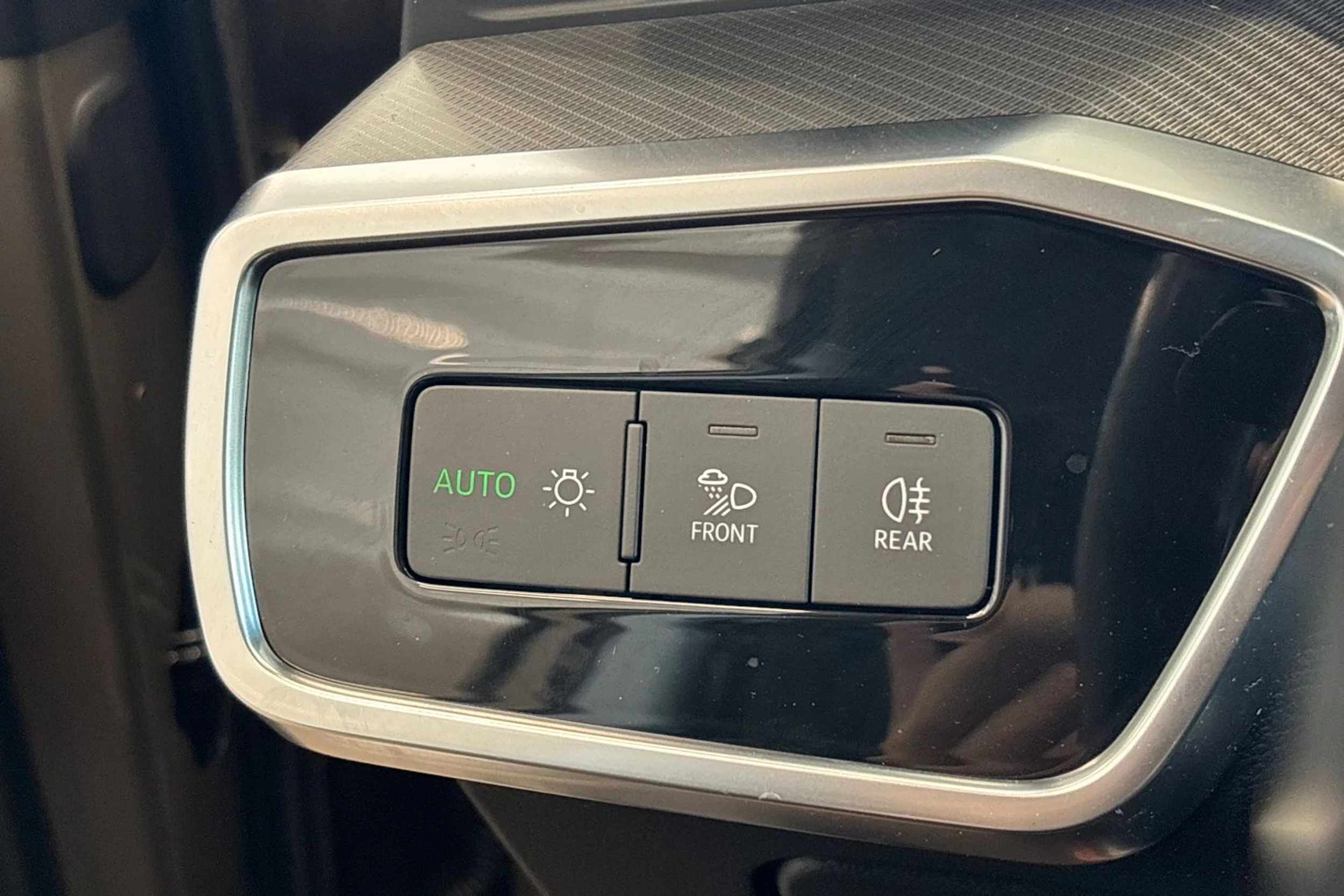 Ruskea (beige) Audi A6 2019 kuva 27.