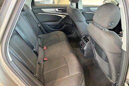 Ruskea (beige) Audi A6 2019 kuva 39.