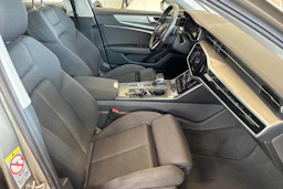 Ruskea (beige) Audi A6 2019 kuva 40.