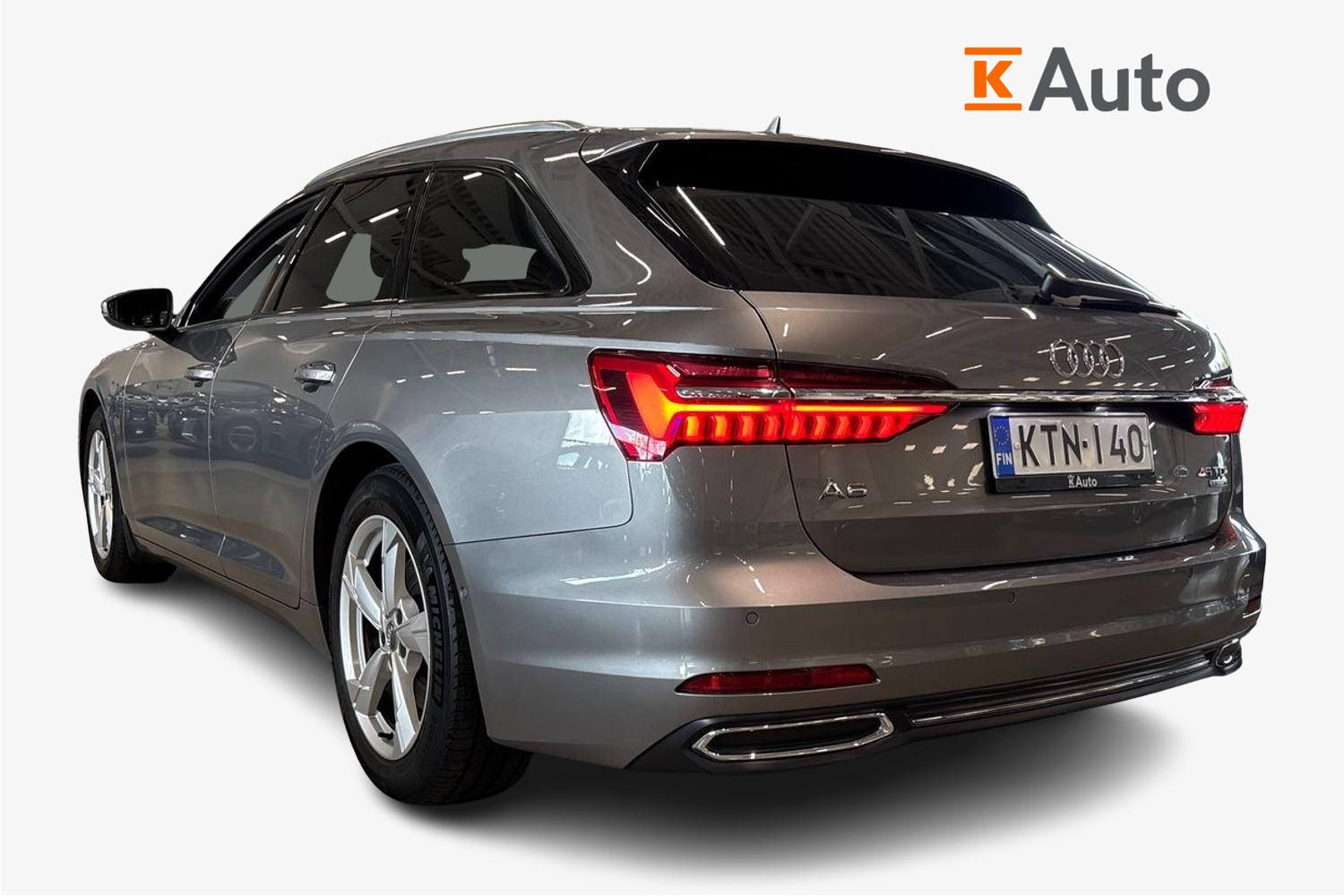 Audi A6 2019, kuva 2/41
