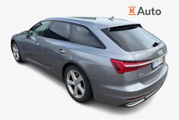 harmaa Audi A6 2019 kuva 2.
