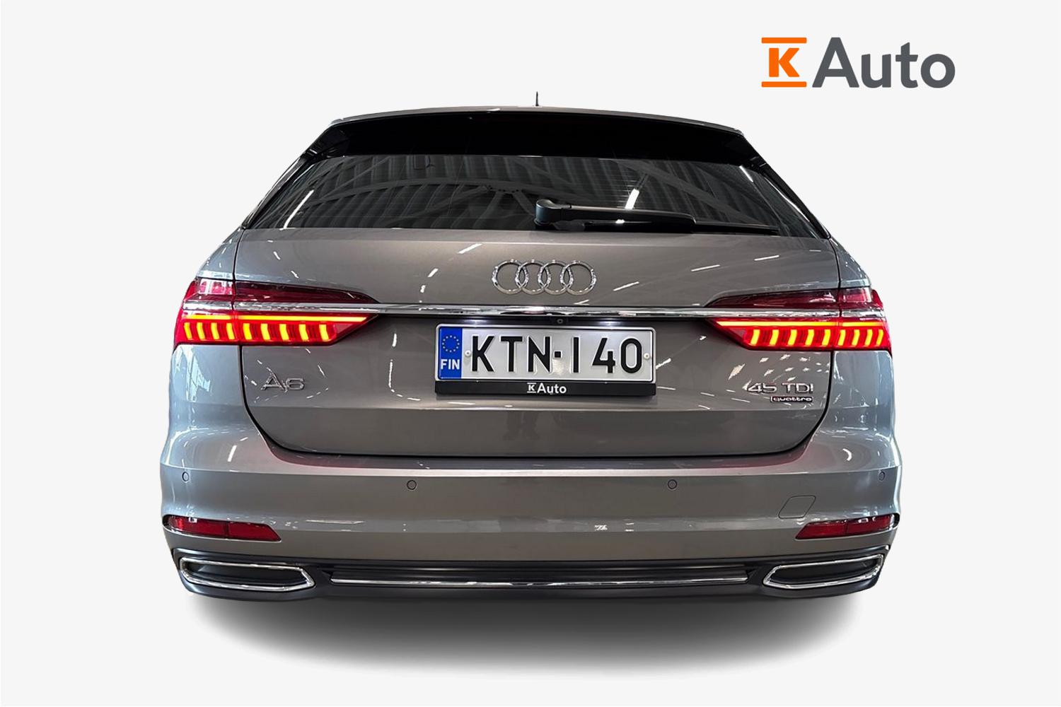 Audi A6 2019, kuva 3/41