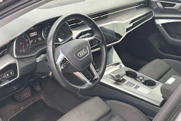 harmaa Audi A6 2019 kuva 3.