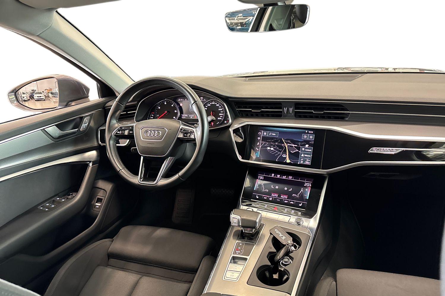 Audi A6 2019, kuva 7/41