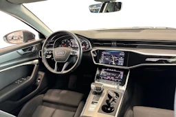 harmaa Audi A6 2019 kuva 7.