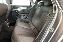 harmaa Audi A6 2019 kuva 8.