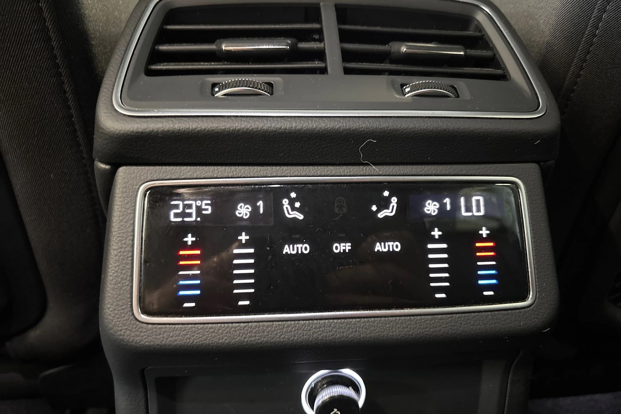 harmaa Audi A6 2019 kuva 12.