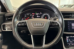 harmaa Audi A6 2019 kuva 14.