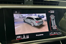 harmaa Audi A6 2019 kuva 21.