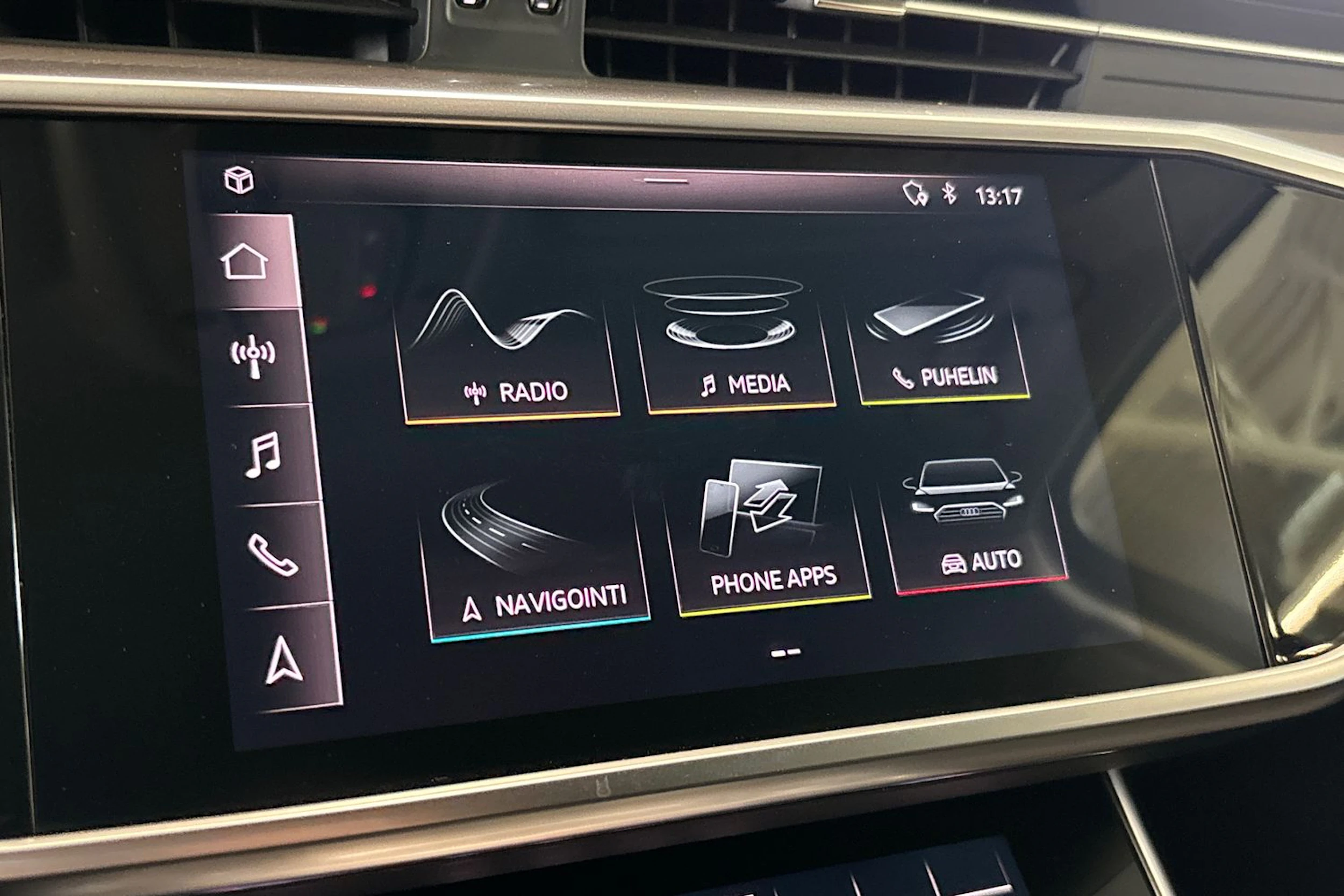 harmaa Audi A6 2019 kuva 22.