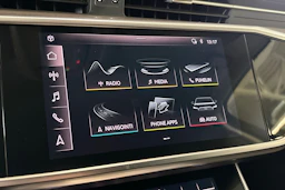 harmaa Audi A6 2019 kuva 22.