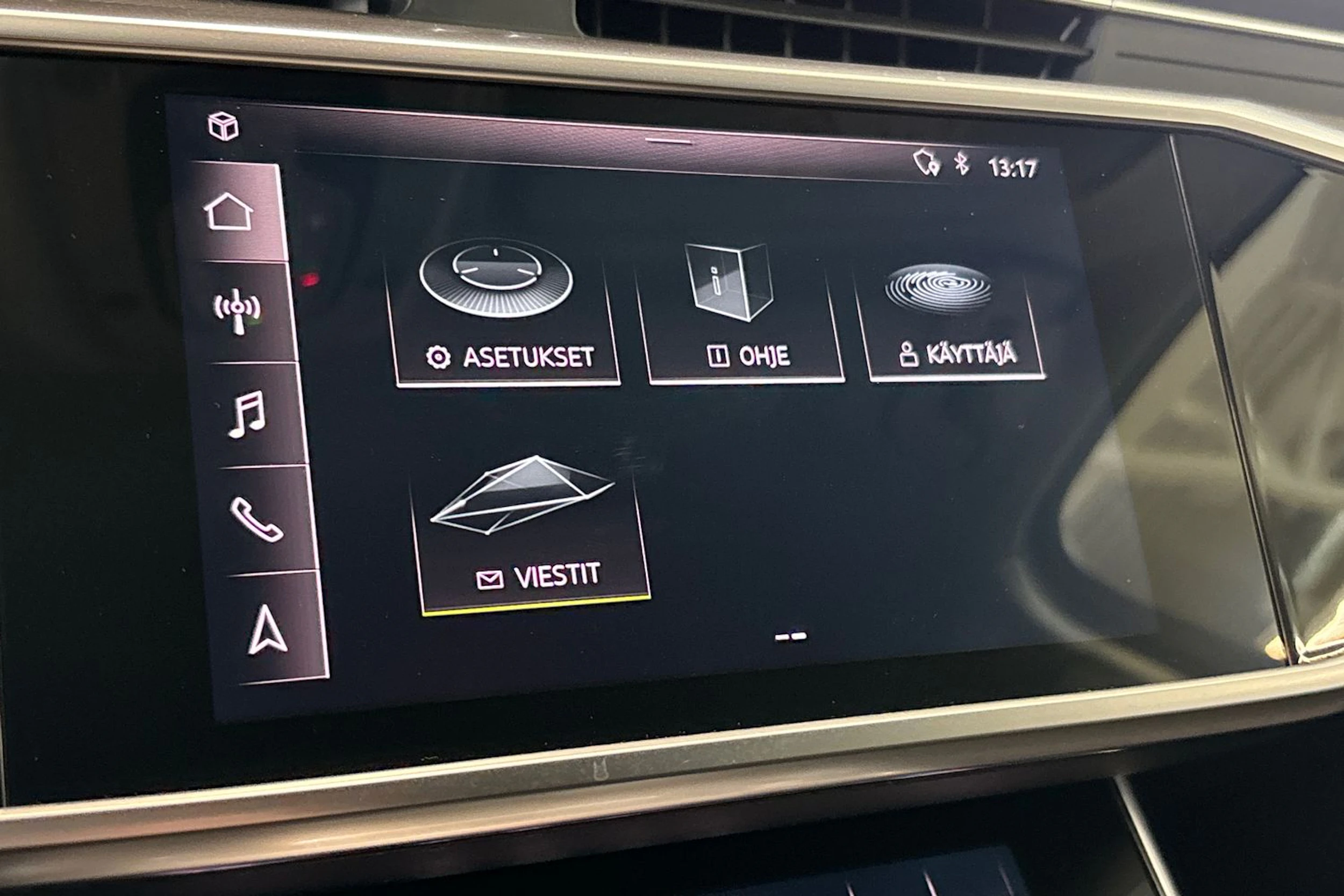 harmaa Audi A6 2019 kuva 23.
