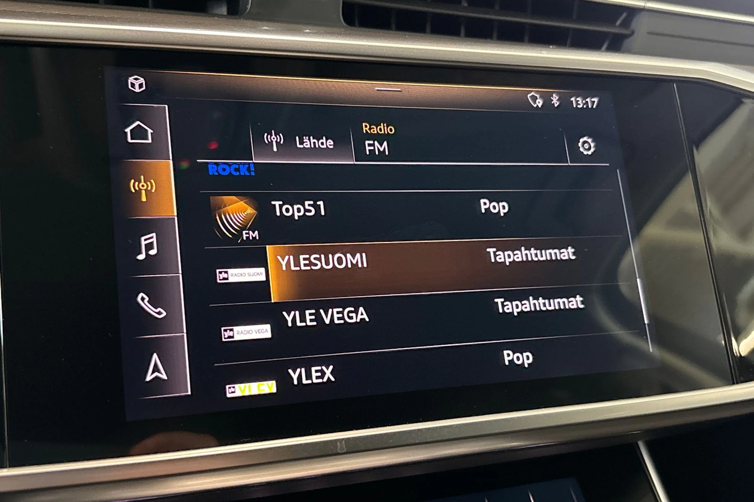 harmaa Audi A6 2019 kuva 24.