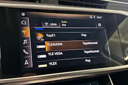 harmaa Audi A6 2019 kuva 24.