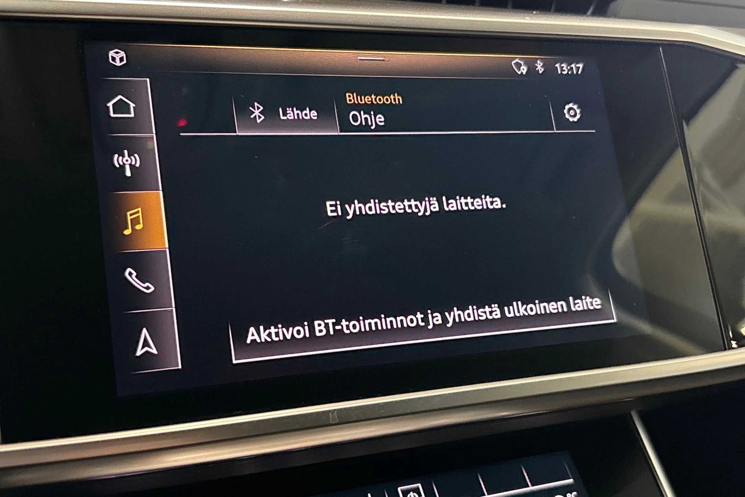 harmaa Audi A6 2019 kuva 25.
