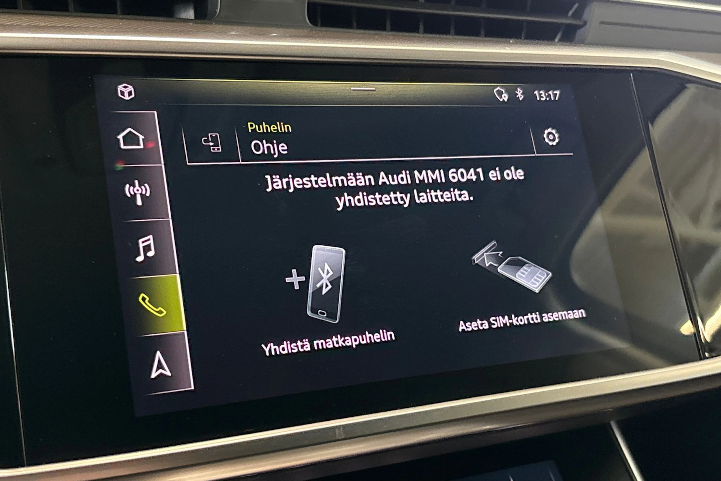 harmaa Audi A6 2019 kuva 26.