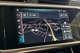harmaa Audi A6 2019 kuva 27.