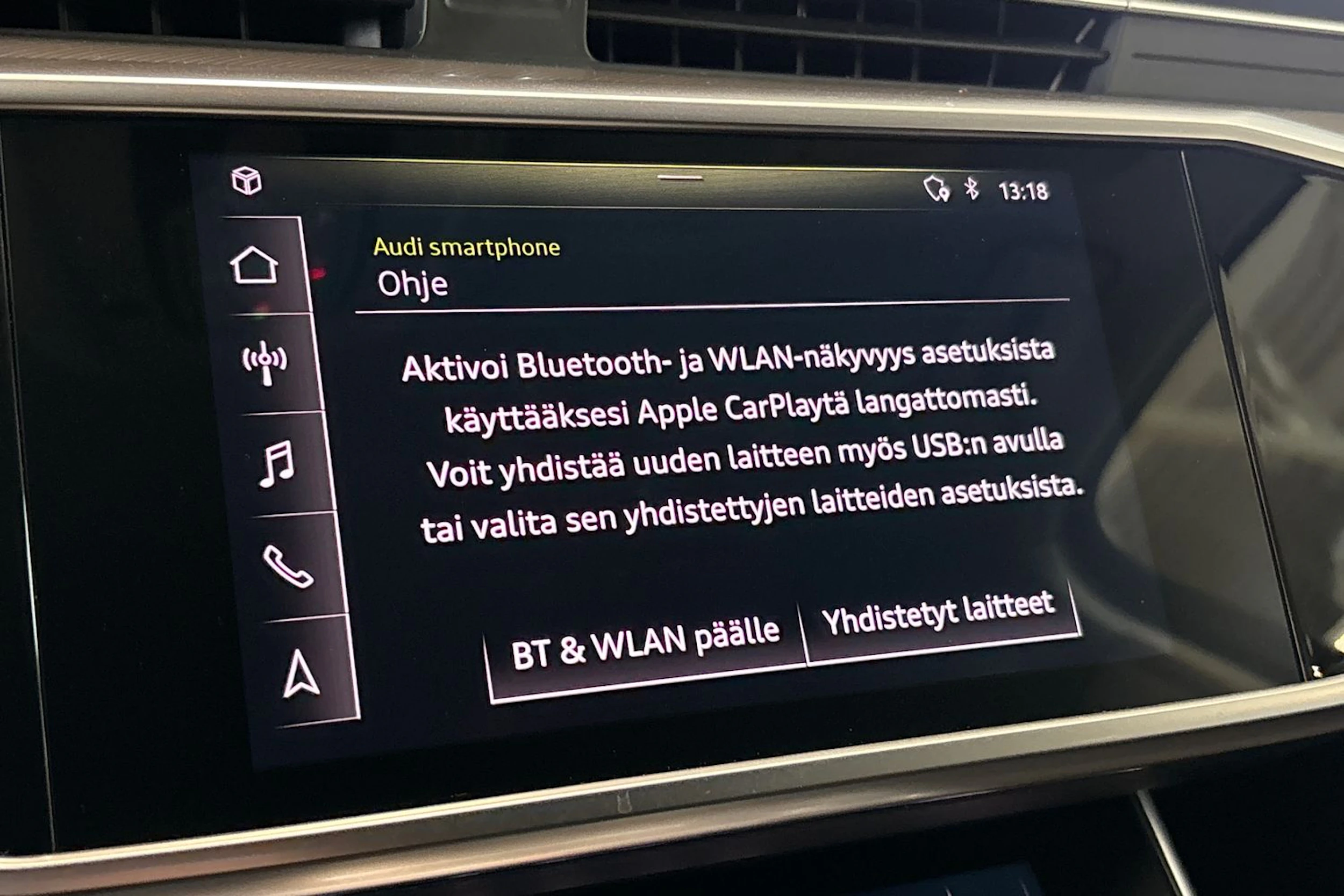 harmaa Audi A6 2019 kuva 28.
