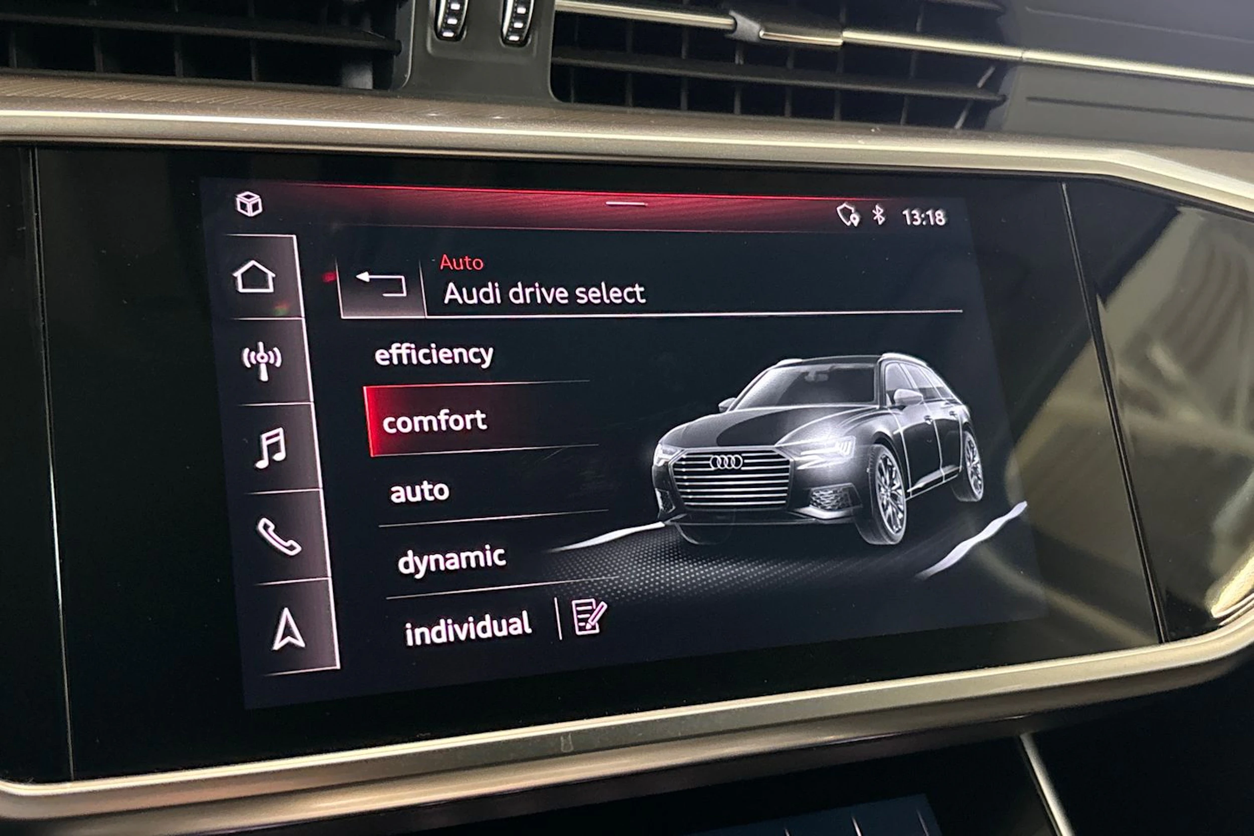 harmaa Audi A6 2019 kuva 29.