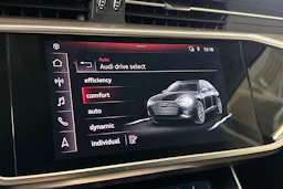 harmaa Audi A6 2019 kuva 29.