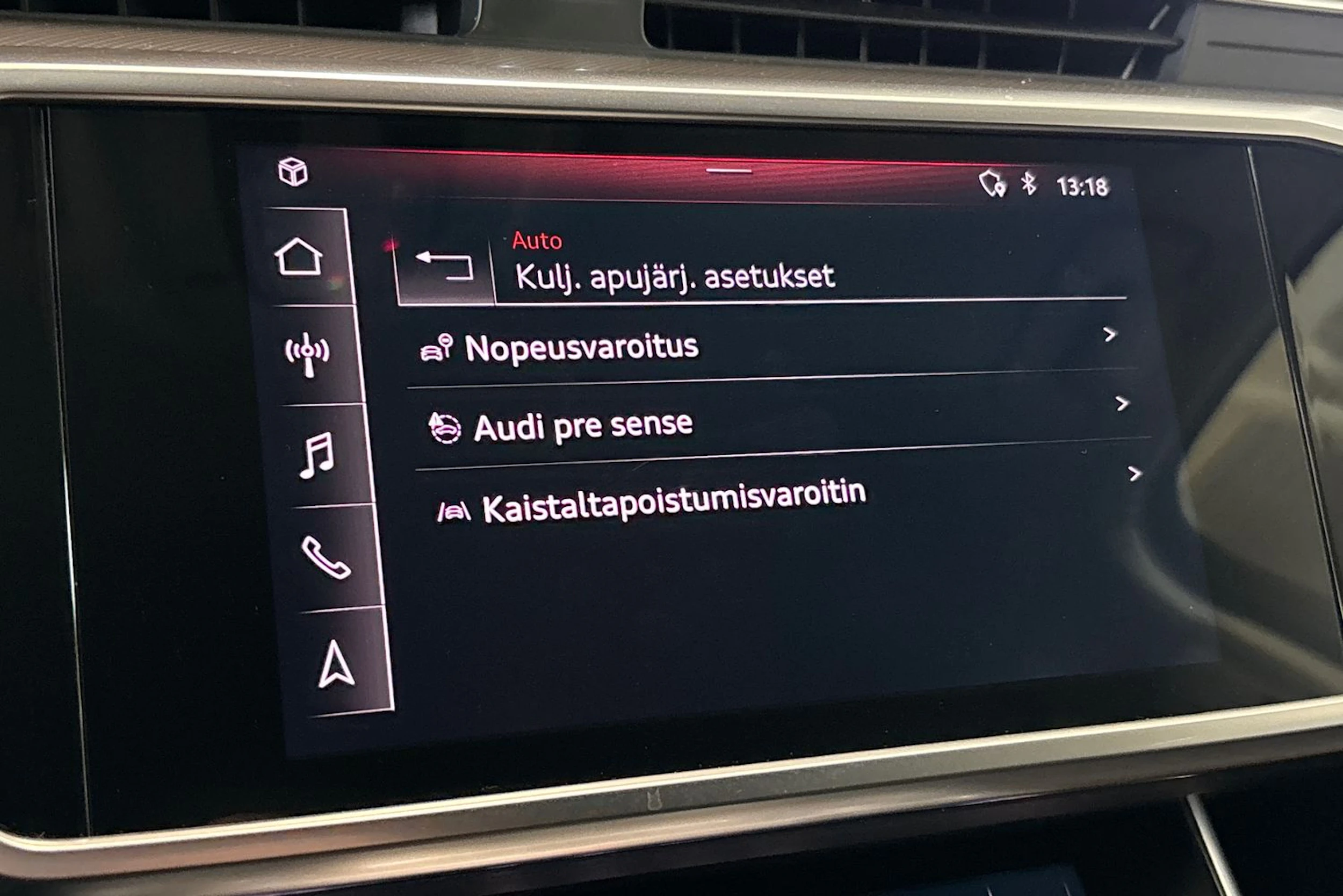 harmaa Audi A6 2019 kuva 30.
