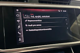 harmaa Audi A6 2019 kuva 30.