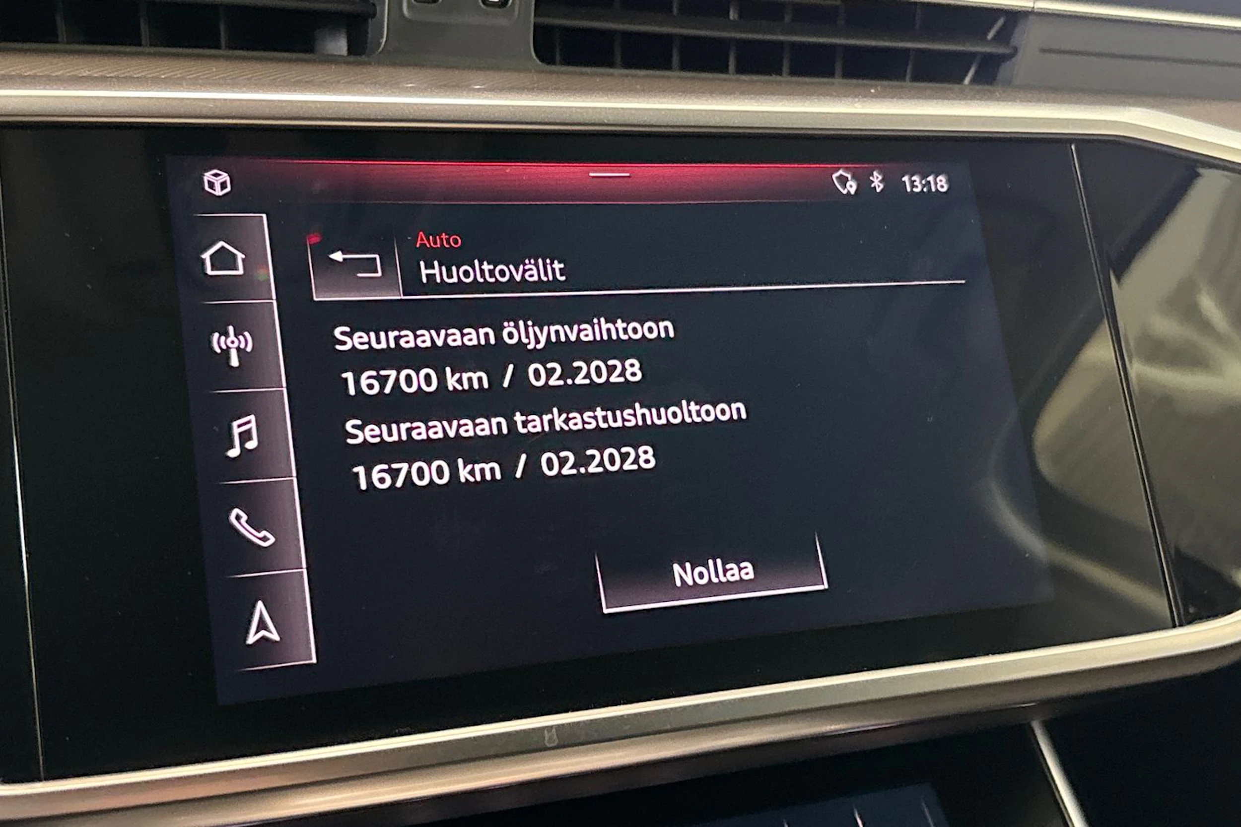 harmaa Audi A6 2019 kuva 31.