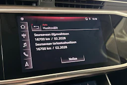 harmaa Audi A6 2019 kuva 31.