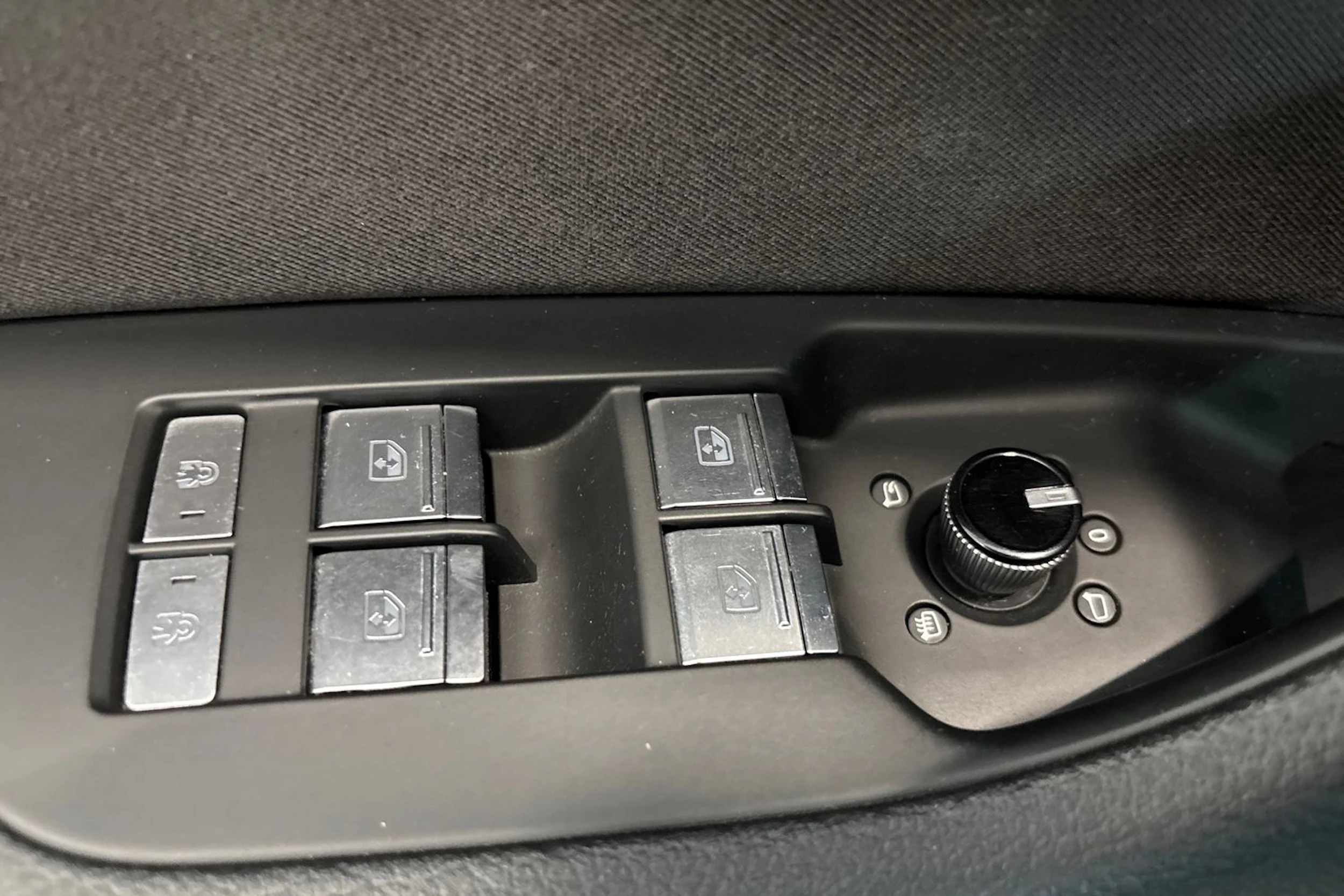 harmaa Audi A6 2019 kuva 36.