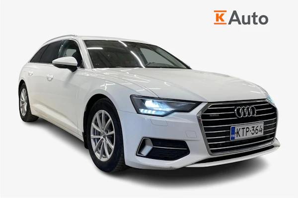 Audi A6 Avant Business Sport Launch Edition 45 TDI quattro tiptronic-autom.