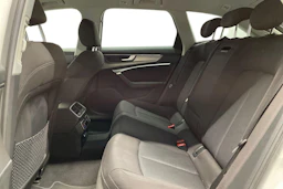 Valkoinen Audi A6 2019 kuva 8.