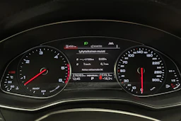 Valkoinen Audi A6 2019 kuva 15.