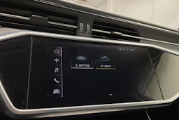 Valkoinen Audi A6 2019 kuva 17.