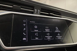 Valkoinen Audi A6 2019 kuva 18.