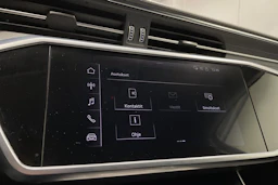 Valkoinen Audi A6 2019 kuva 20.