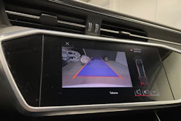 Valkoinen Audi A6 2019 kuva 23.