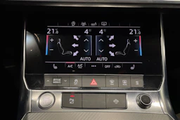 Valkoinen Audi A6 2019 kuva 24.