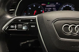 Valkoinen Audi A6 2019 kuva 27.