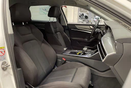 Valkoinen Audi A6 2019 kuva 31.