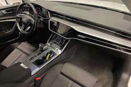 Valkoinen Audi A6 2019 kuva 32.
