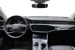valkoinen Audi A6 2019 kuva 7.