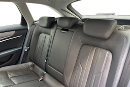 valkoinen Audi A6 2019 kuva 8.