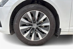 valkoinen Audi A6 2019 kuva 9.