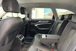 valkoinen Audi A6 2019 kuva 14.